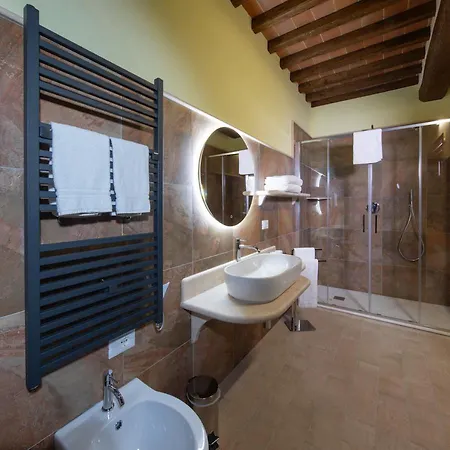 Borgo A Monti Di Sotto Villa Gaiole in Chianti Exterior photo