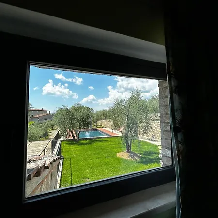 Borgo A Monti Di Sotto Villa Gaiole in Chianti Exterior photo