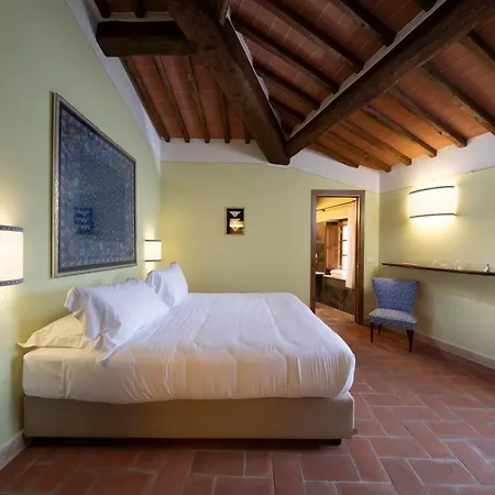 Borgo A Monti Di Sotto Villa Gaiole in Chianti Exterior photo