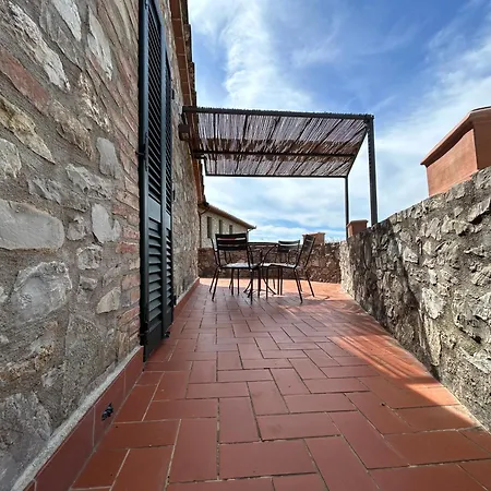 Borgo A Monti Di Sotto Villa Gaiole in Chianti Exterior photo