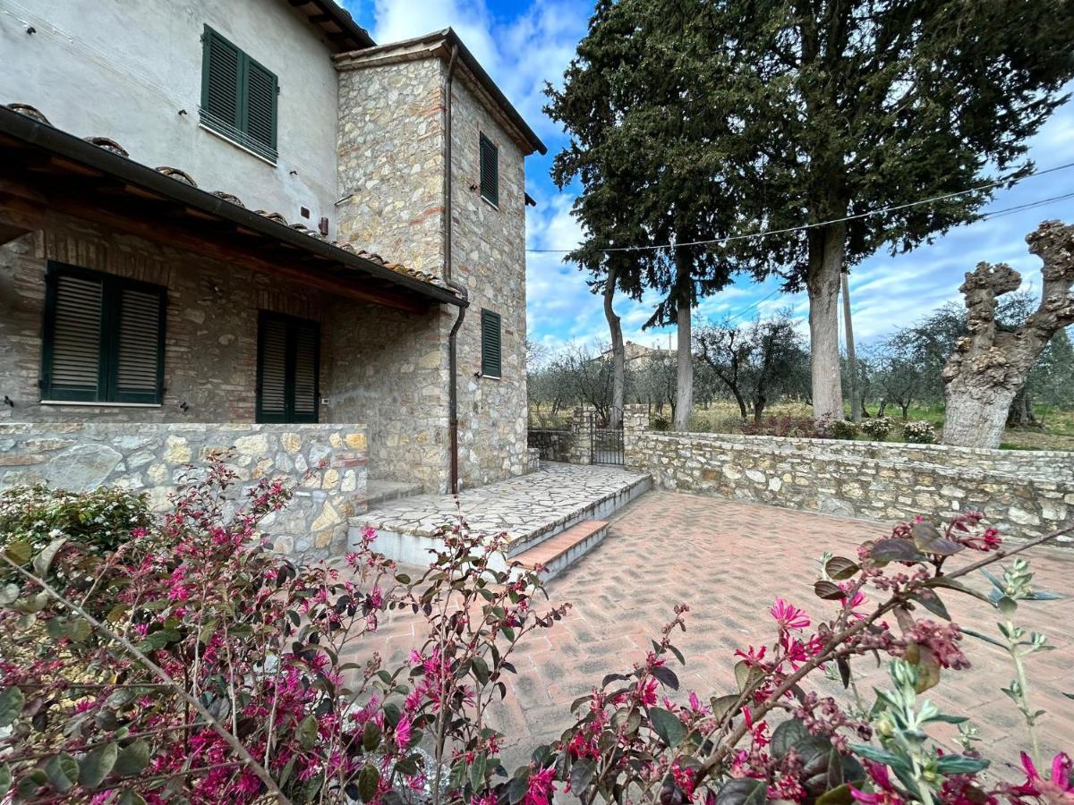 Borgo A Monti Di Sotto Vakantiehuis Gaiole in Chianti