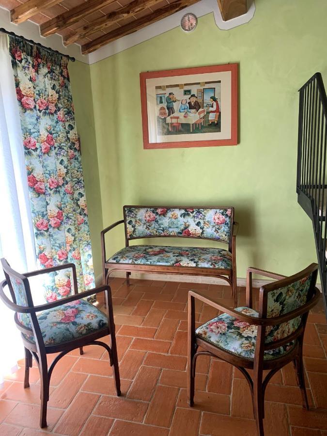 Borgo A Monti Di Sotto Gaiole in Chianti