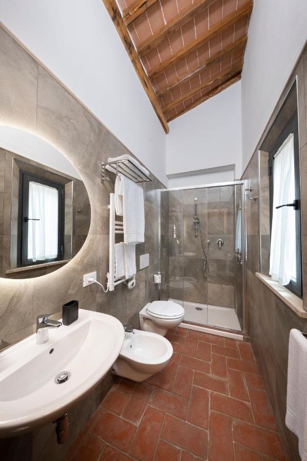 Vakantiehuis Borgo A Monti Di Sotto