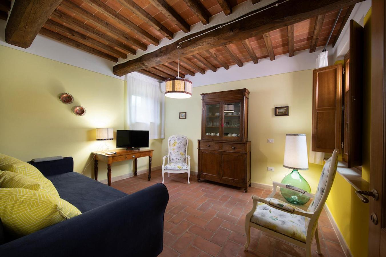 Vakantiehuis Borgo A Monti Di Sotto