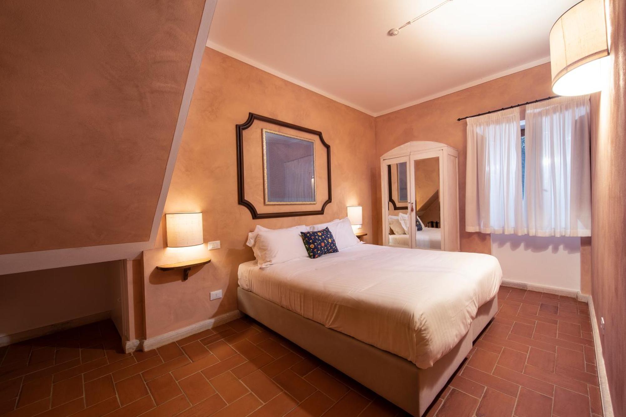 Vakantiehuis Borgo A Monti Di Sotto
