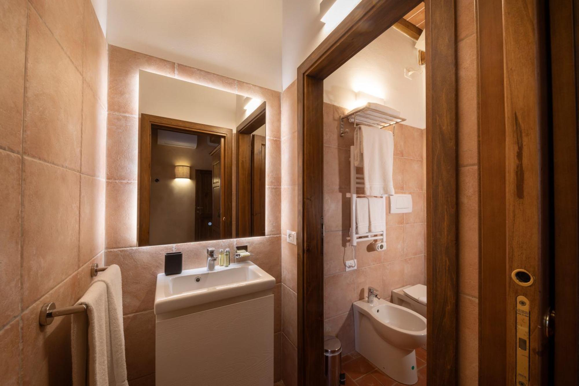 Borgo A Monti Di Sotto Vakantiehuis Gaiole in Chianti
