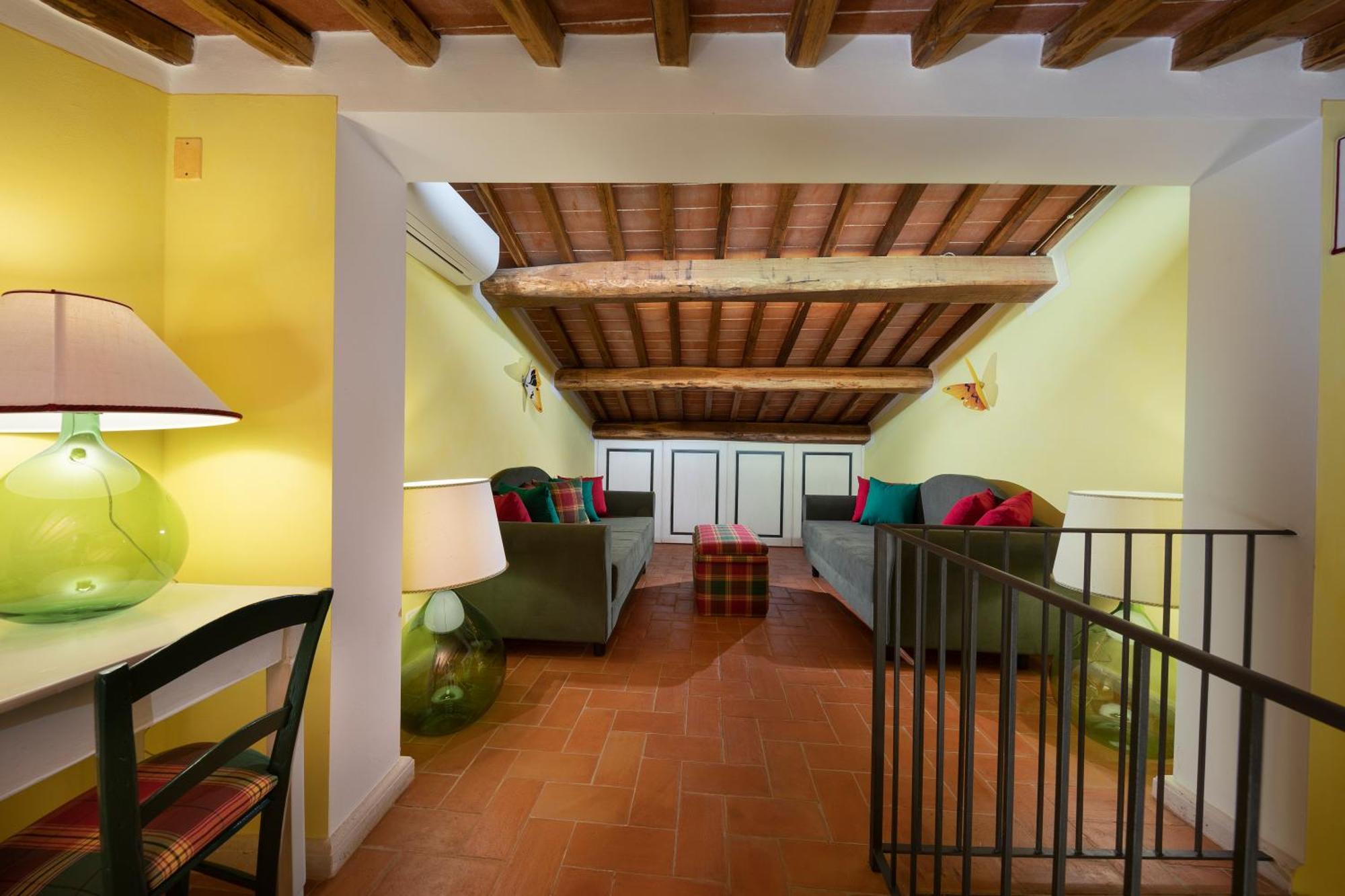 Borgo A Monti Di Sotto Vakantiehuis Gaiole in Chianti