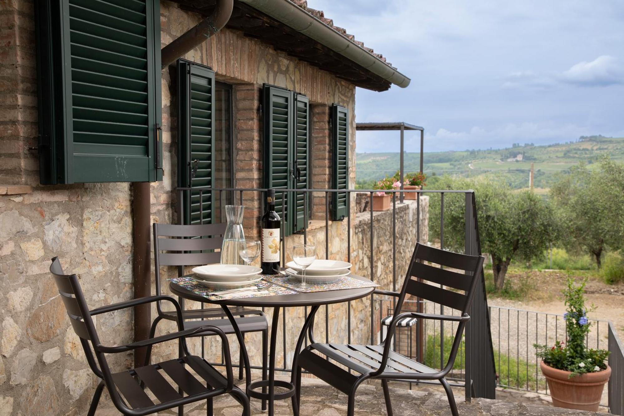 Borgo A Monti Di Sotto Gaiole in Chianti