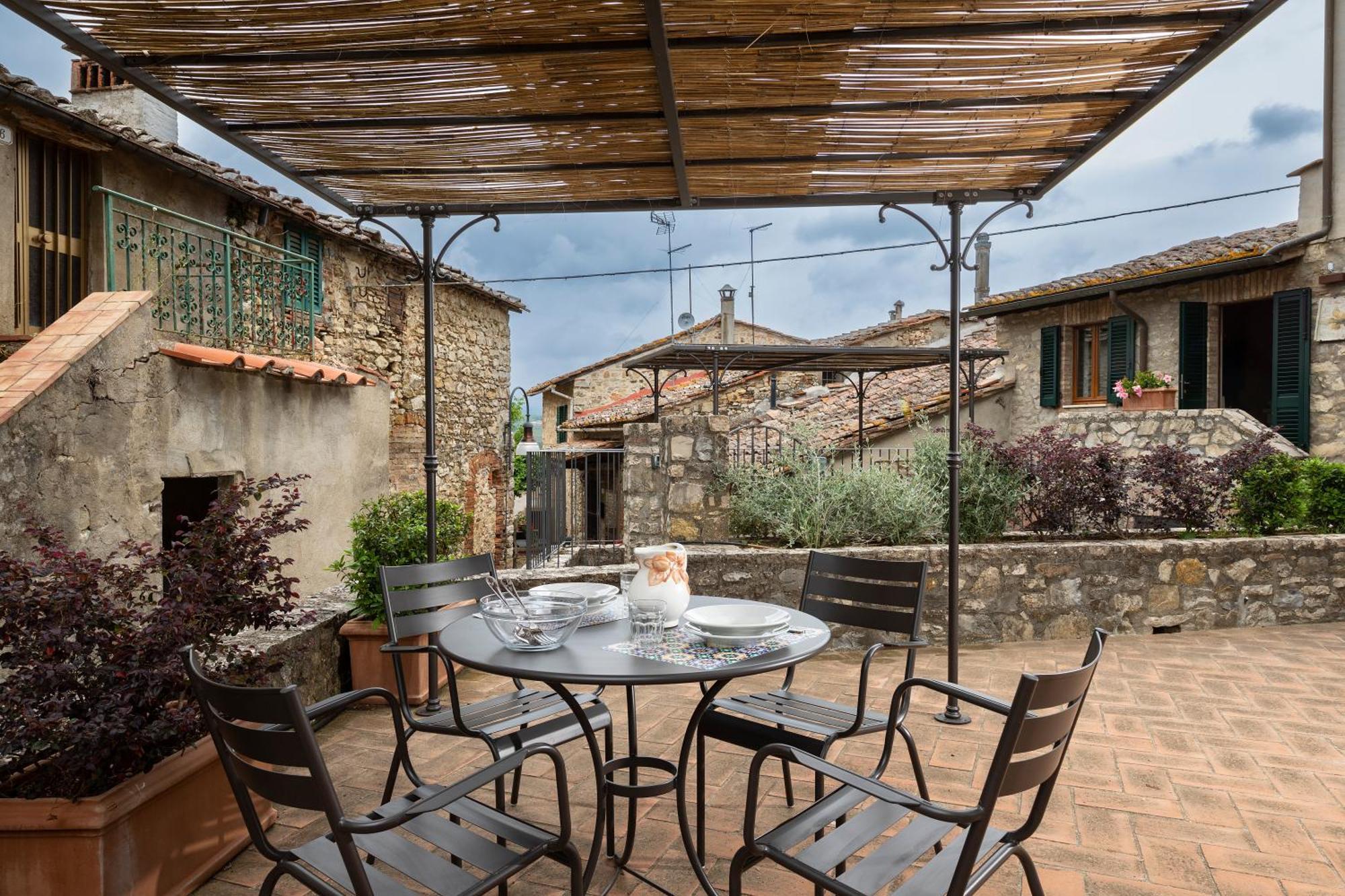 Borgo A Monti Di Sotto * Gaiole in Chianti