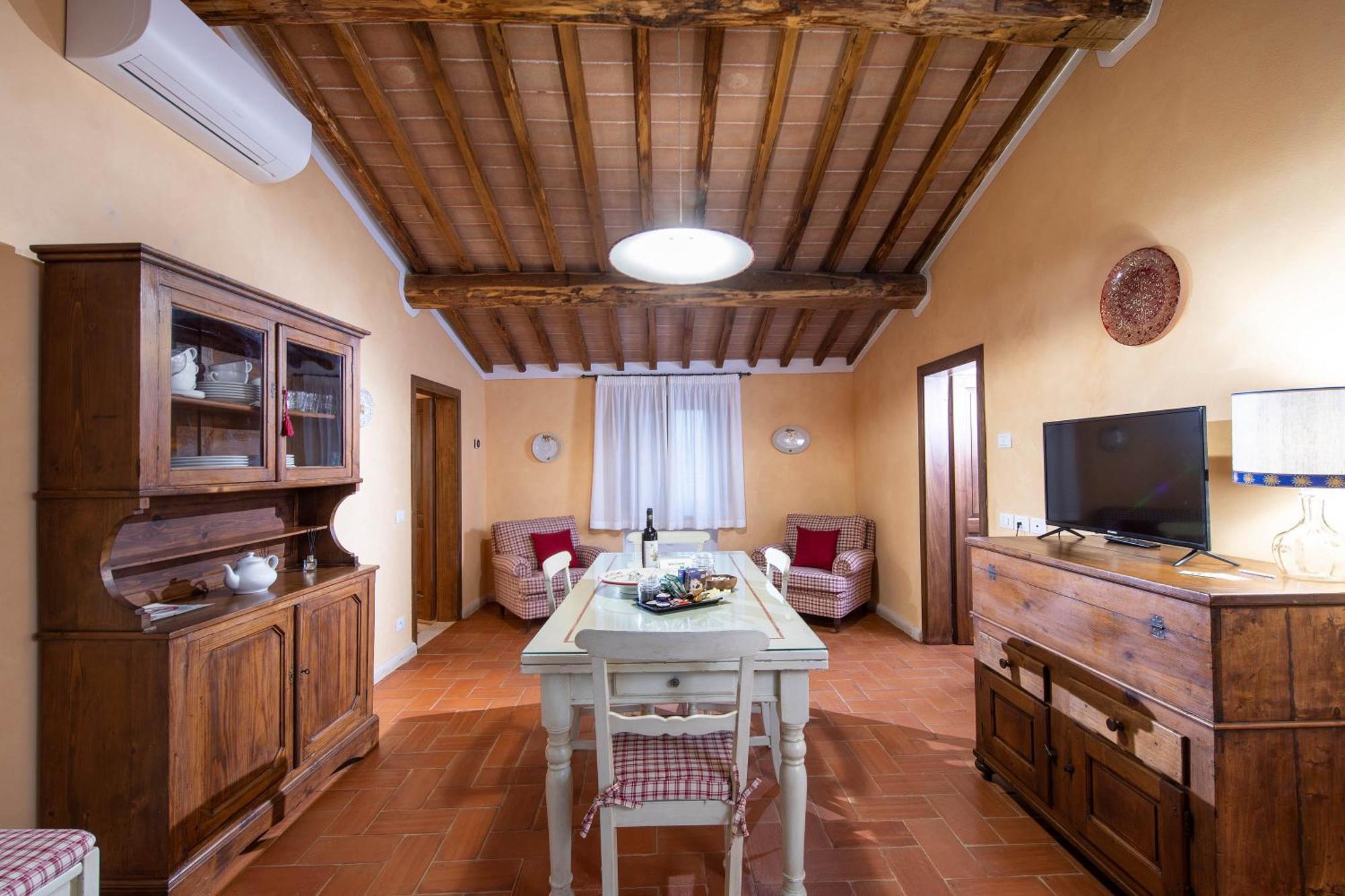 Borgo A Monti Di Sotto Gaiole in Chianti