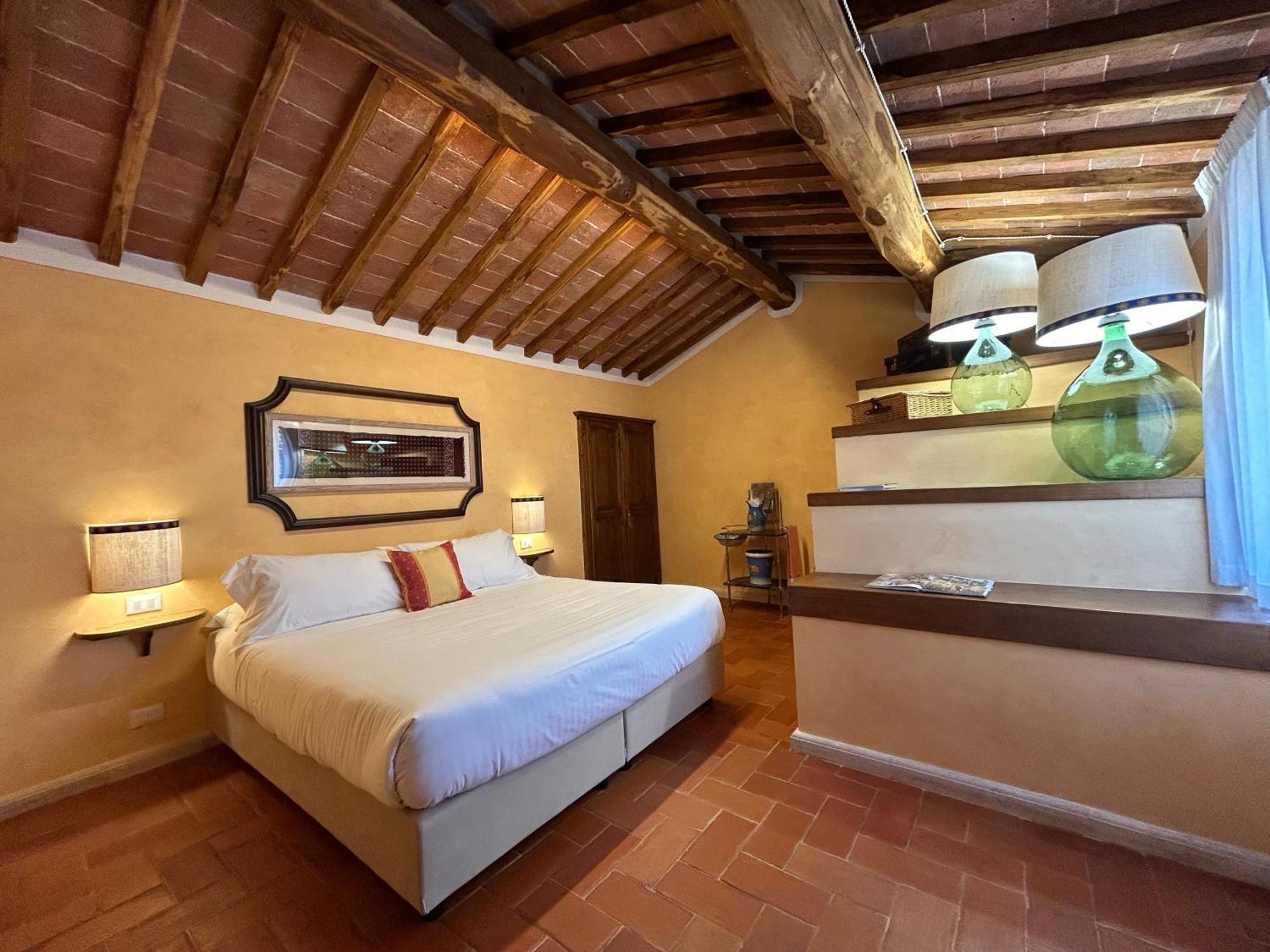 Vakantiehuis Borgo A Monti Di Sotto