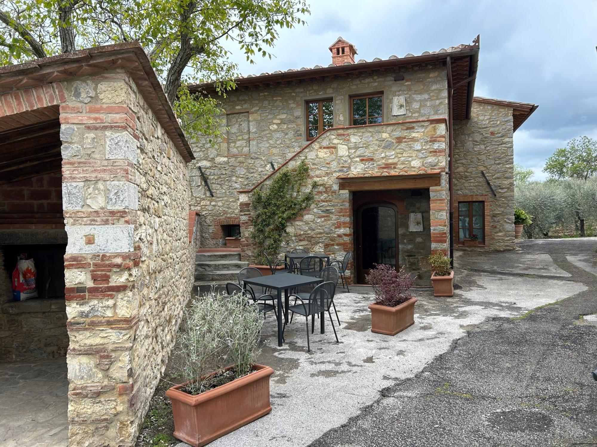 Borgo A Monti Di Sotto Gaiole in Chianti