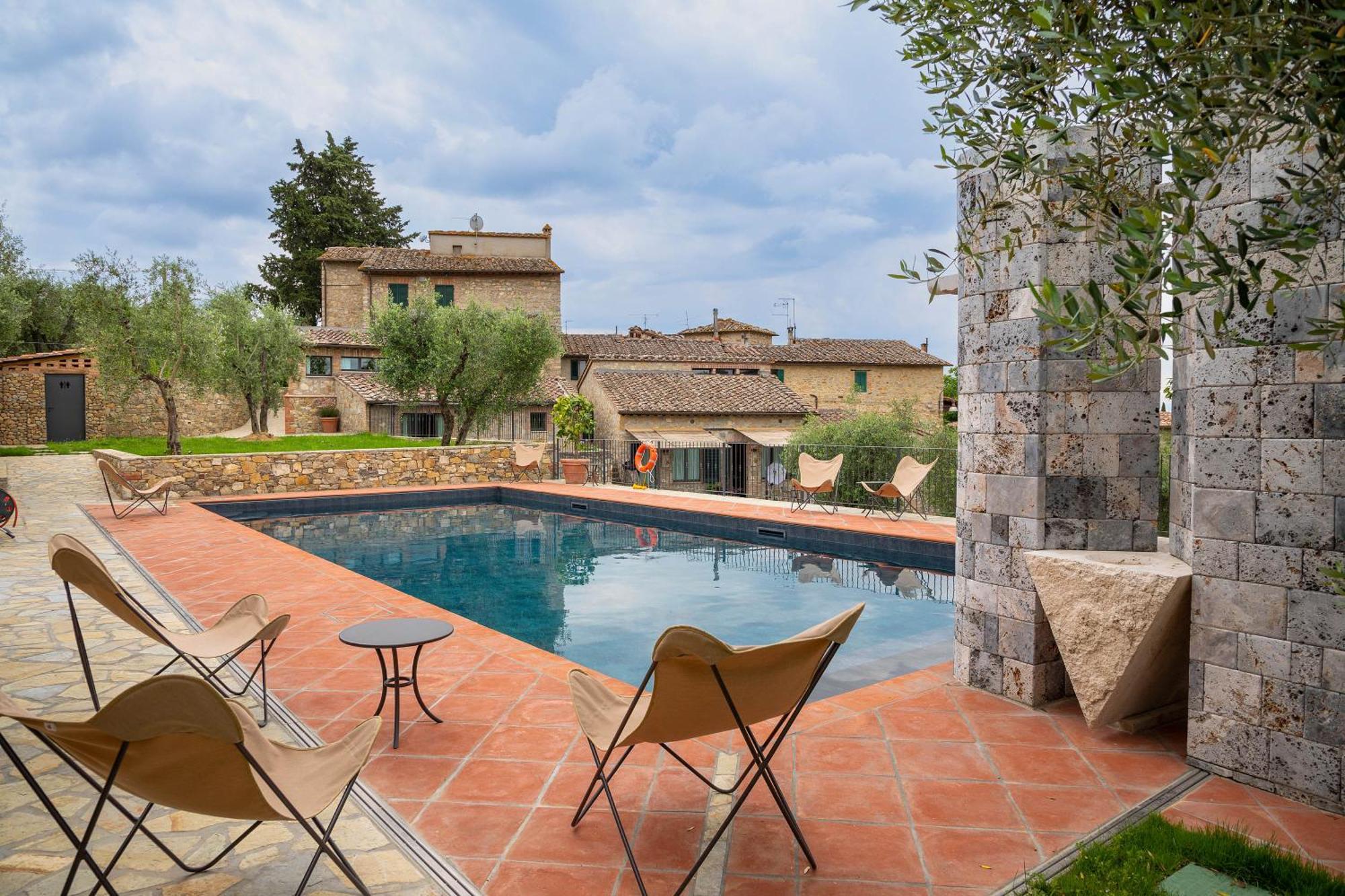 Borgo A Monti Di Sotto