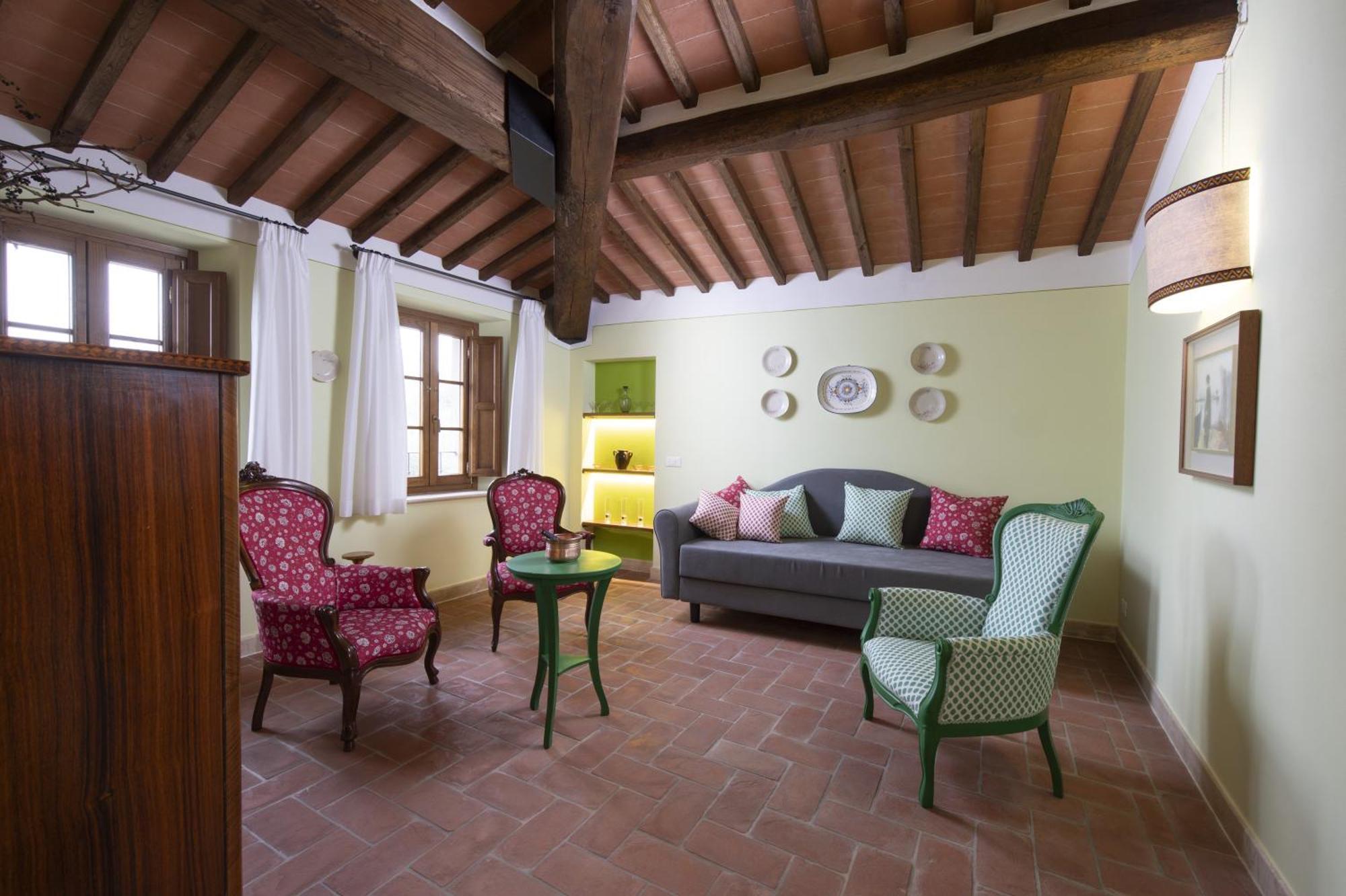 Borgo A Monti Di Sotto *