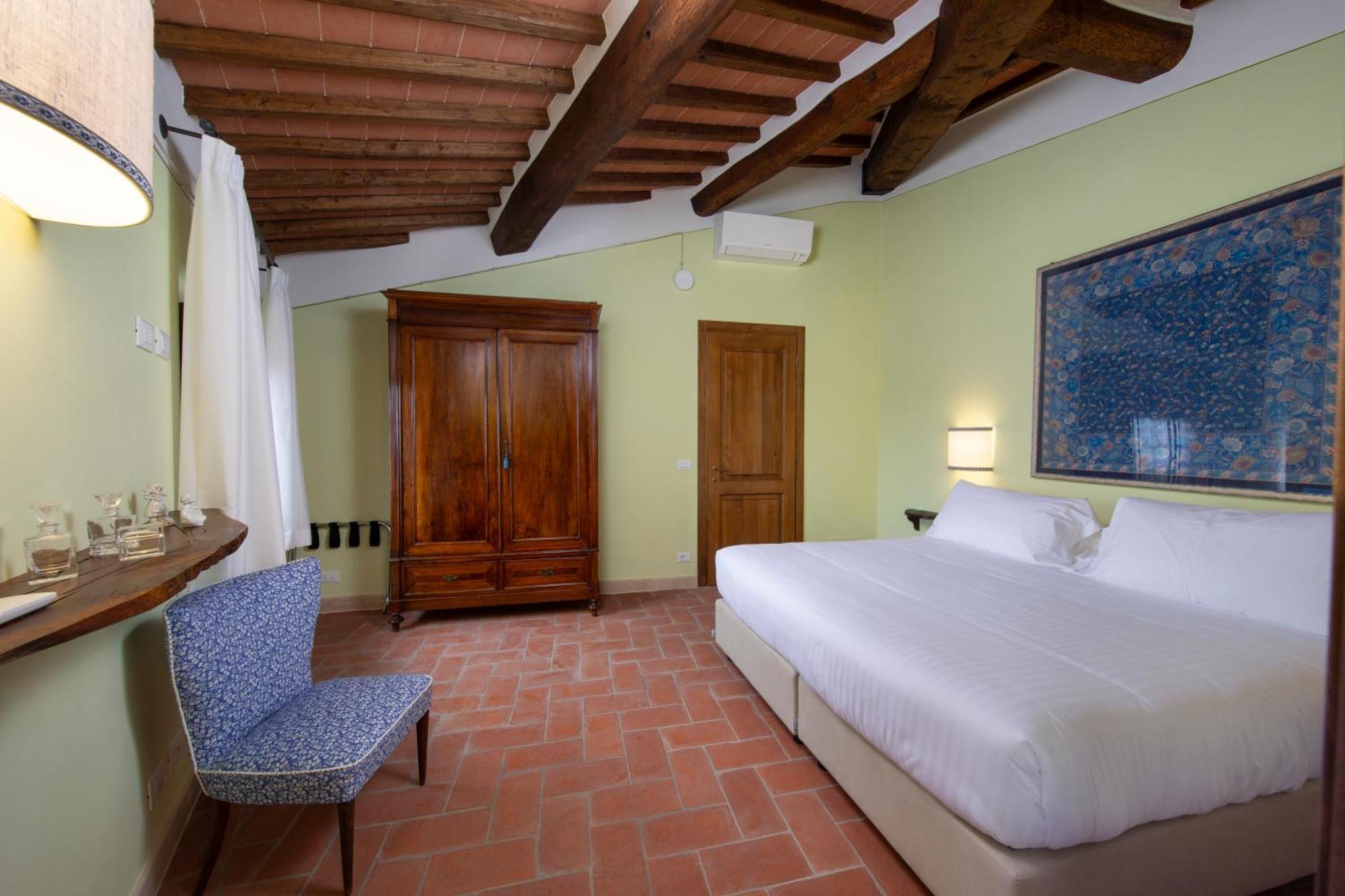 Vakantiehuis Borgo A Monti Di Sotto