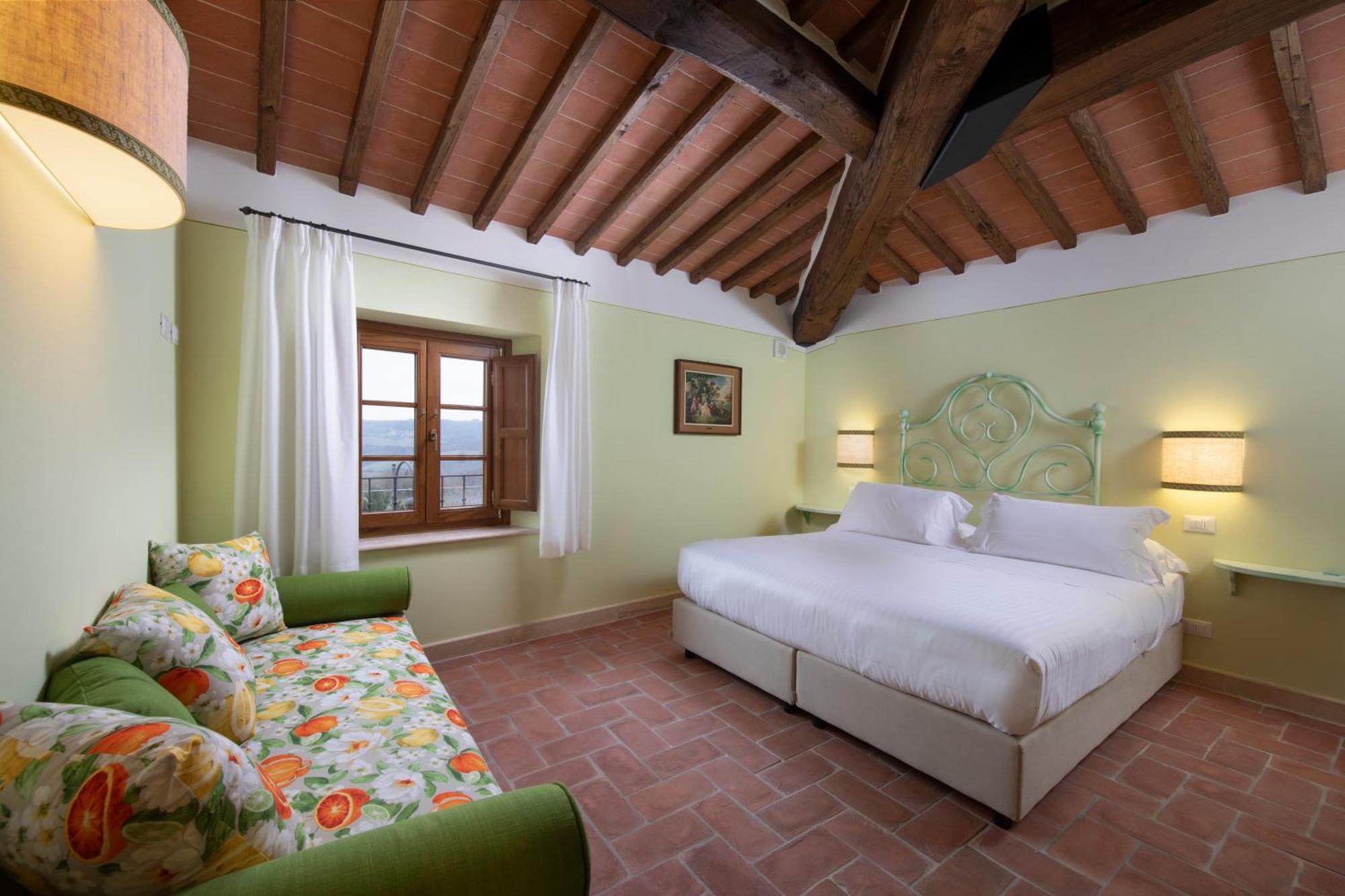 Vakantiehuis Borgo A Monti Di Sotto Gaiole in Chianti